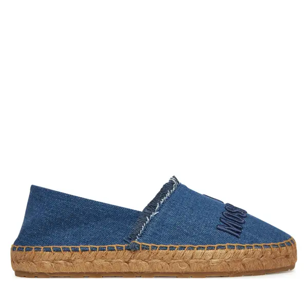 Love Moschino Espadrile LOVE MOSCHINO JA10262G0MJO5700 Plava