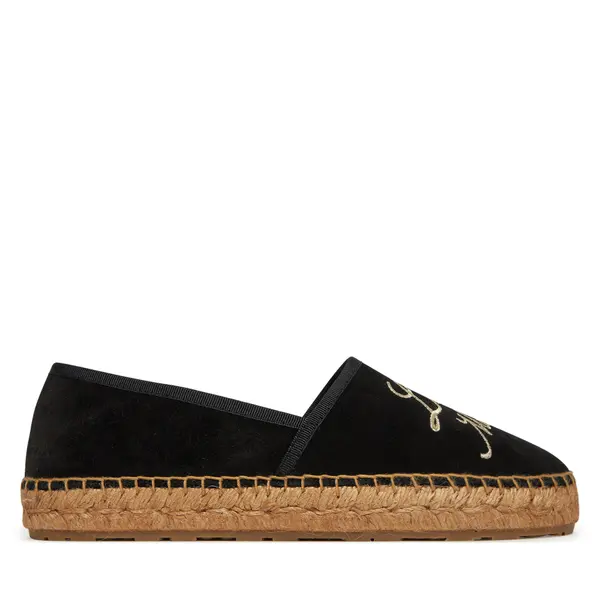 Love Moschino Espadrile LOVE MOSCHINO JA10272G0MIG0000 Crna