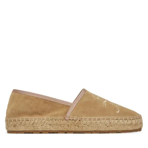 Love Moschino Espadrile LOVE MOSCHINO JA10272G0MIG0104 Bež