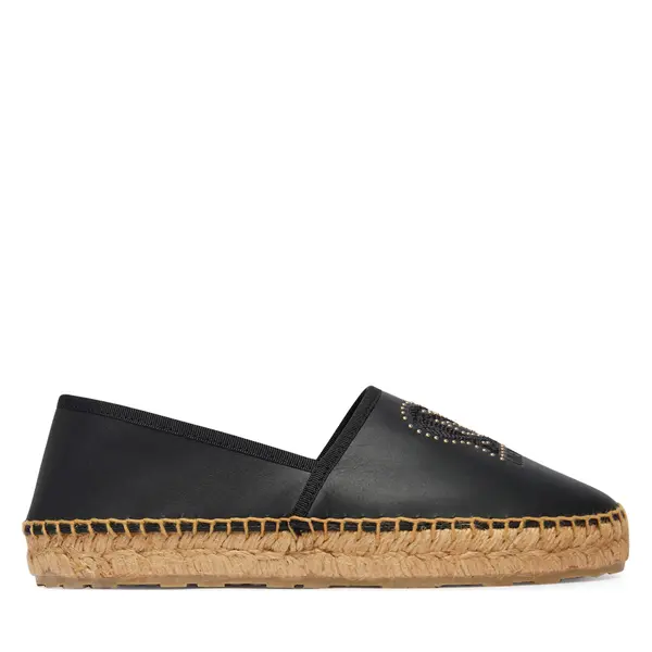 Love Moschino Espadrile LOVE MOSCHINO JA10532G0OIA0000 Crna