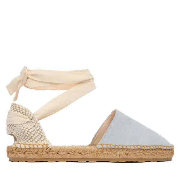 Love Moschino Espadrile LOVE MOSCHINO JA10562G0OIG5701 Svijetloplava