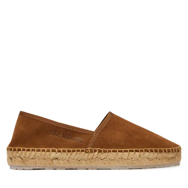 Love Moschino Espadrile LOVE MOSCHINO JA10572G0OIG5200 Smeđa
