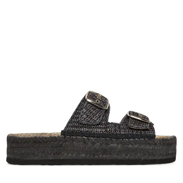 Love Moschino Espadrile LOVE MOSCHINO JA28393G0MJQ0000 Siva