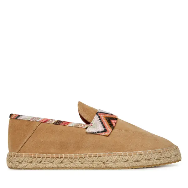 M Missoni Espadrile M Missoni Amelia MWB013_020 Bež