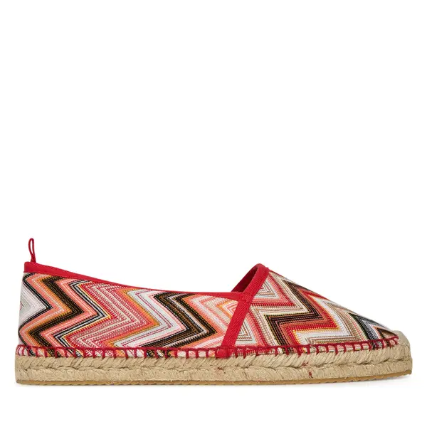 M Missoni Espadrile M Missoni Elle MWB014_002 Crvena