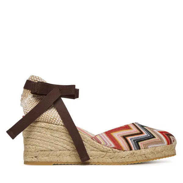 M Missoni Espadrile M Missoni Eva 60 MWB006_002 Šarena