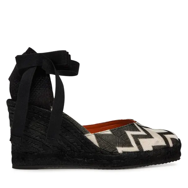 M Missoni Espadrile M Missoni Eva 80 MWB008_022 Crna