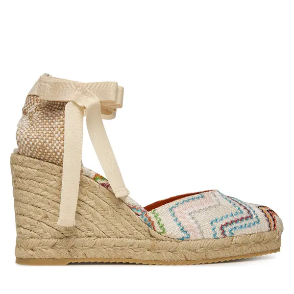 M Missoni Espadrile M Missoni Eva 80 MWB008_081 Bijela