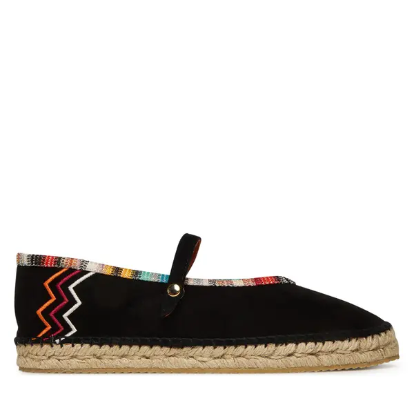M Missoni Espadrile M Missoni Lola MWB012_001 Crna