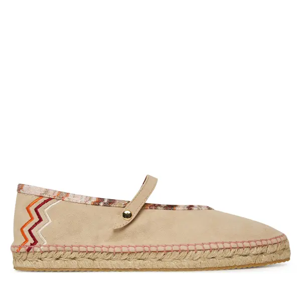 M Missoni Espadrile M Missoni Lola MWB012_005 Bež