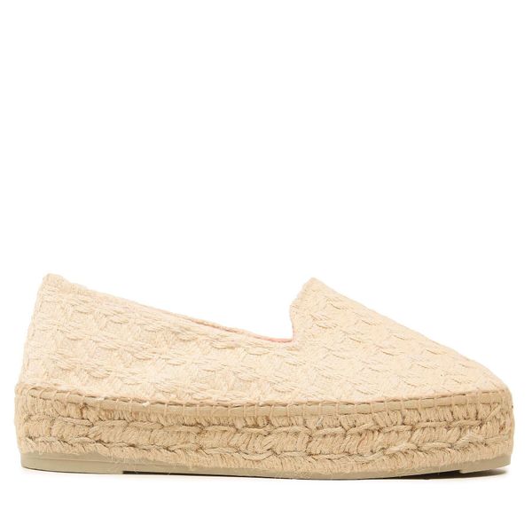 Manebi Espadrile Manebi Double Sole Espadrilles G 4.9 D0 Natural