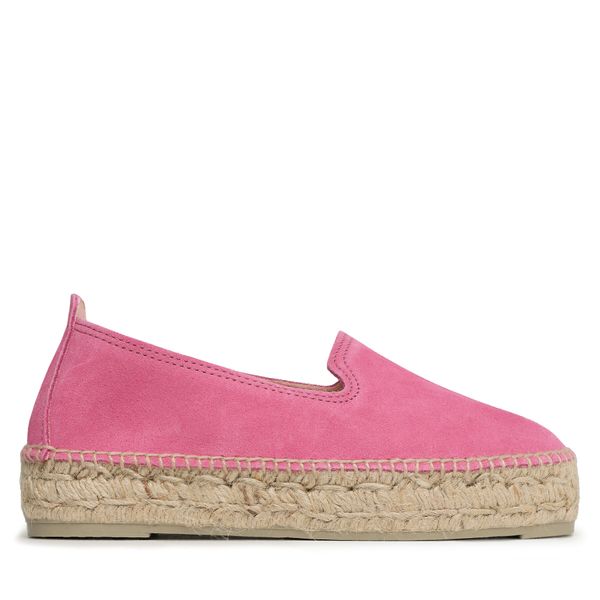Manebi Espadrile Manebi Double Sole Espadrilles R 3.6 D0 Bold Pink