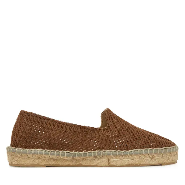 Manebi Espadrile Manebi H 2.7 N0 Smeđa