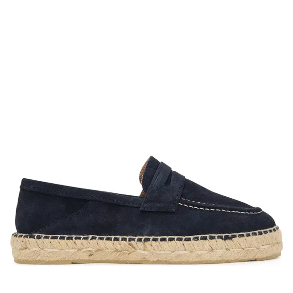 Manebi Espadrile Manebi Hamptons K 1.5 LW Tamnoplava