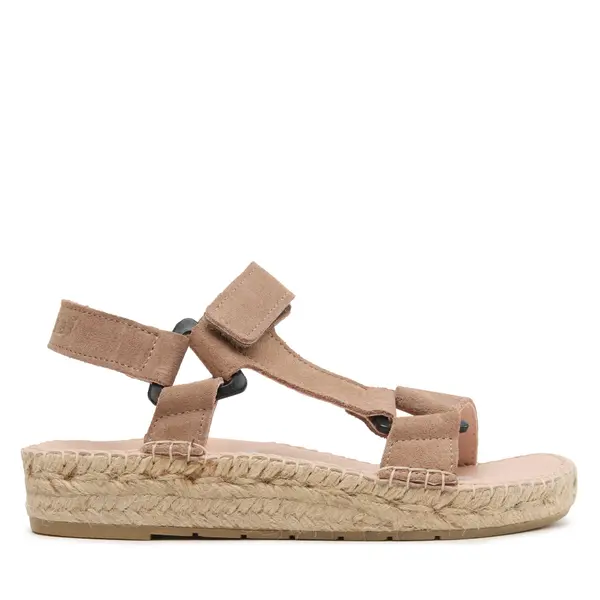 Manebi Espadrile Manebi Hiking Sandals W 1.9 JH Bež