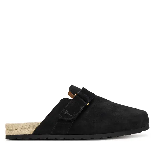Manebi Espadrile Manebi K 1.0 B0 Crna