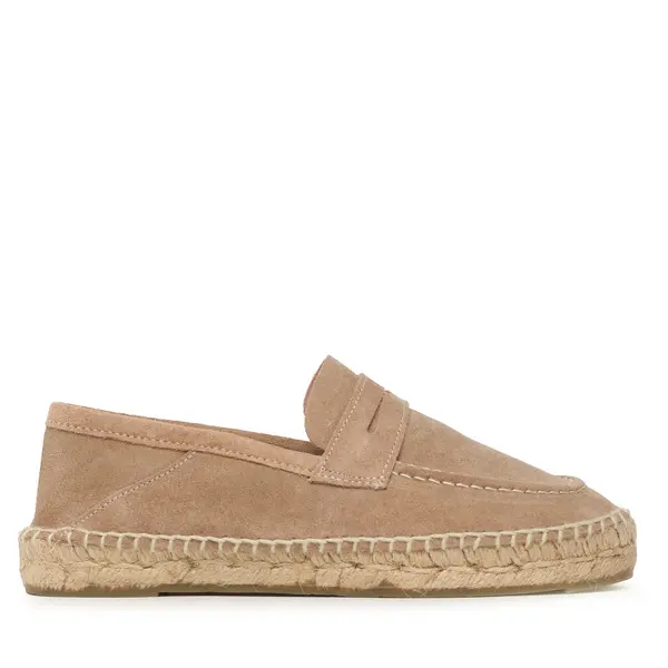 Manebi Espadrile Manebi Loafers Espadrilles W 1.9 LW Bež