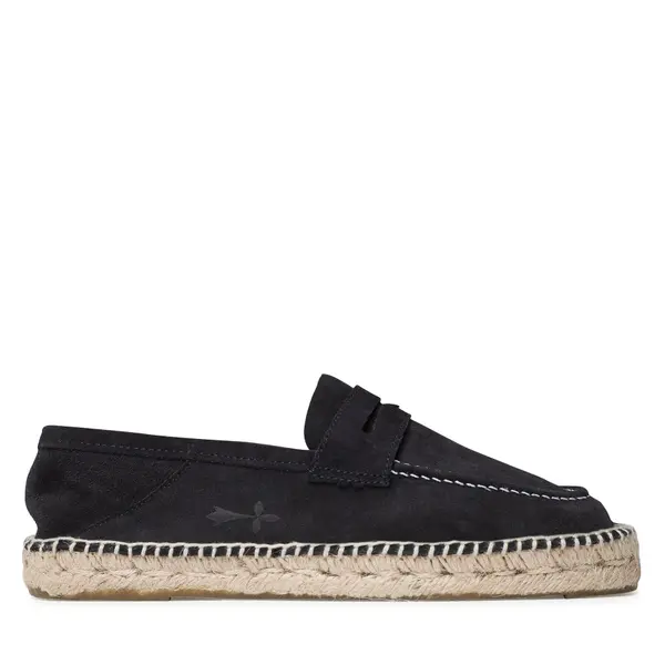Manebi Espadrile Manebi Loeafers Espadrilles K 1.5 Tamnoplava