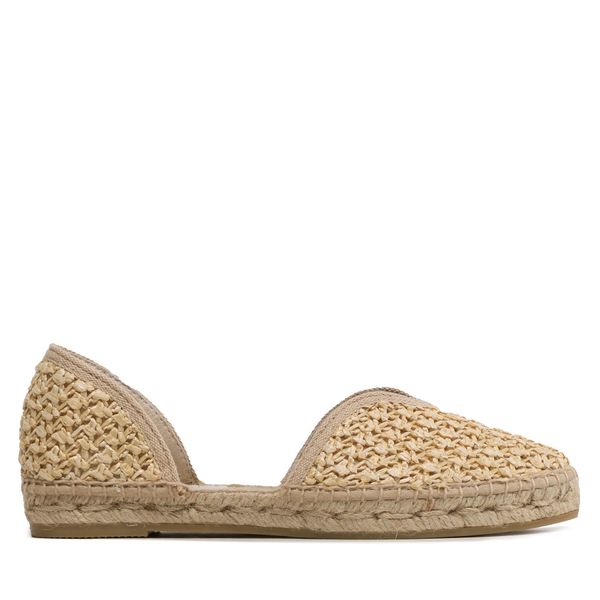 Manebi Espadrile Manebi Open-Side Flats V 2.7 O0 Raffia Net