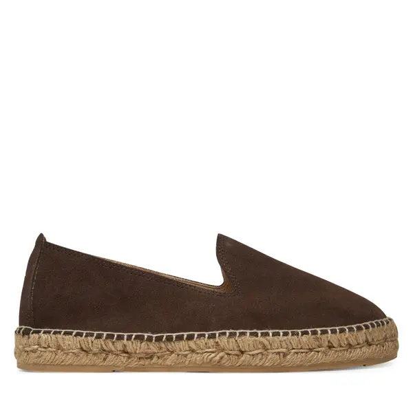 Manebi Espadrile Manebi R 5.7 C0 Smeđa
