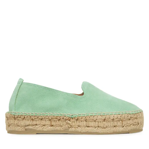 Manebi Espadrile Manebi R 7.7 D0 Zelena