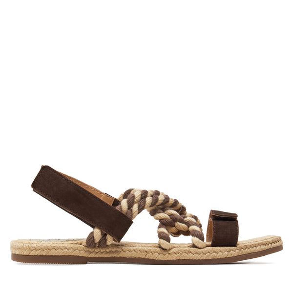 Manebi Espadrile Manebi Sandals P 7.8 Y0 Smeđa