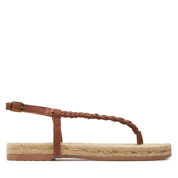 Manebi Espadrile Manebi Sandals P 8.8 Y0 Smeđa