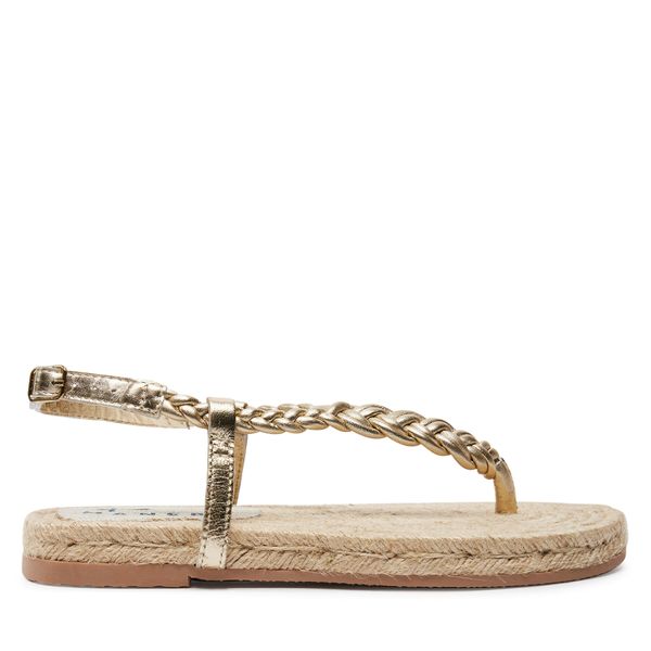 Manebi Espadrile Manebi Sandals P 8.9 Y0 Zlatna