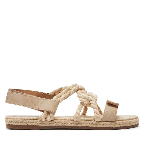 Manebi Espadrile Manebi Sandals V 0.4 Y0 Bež