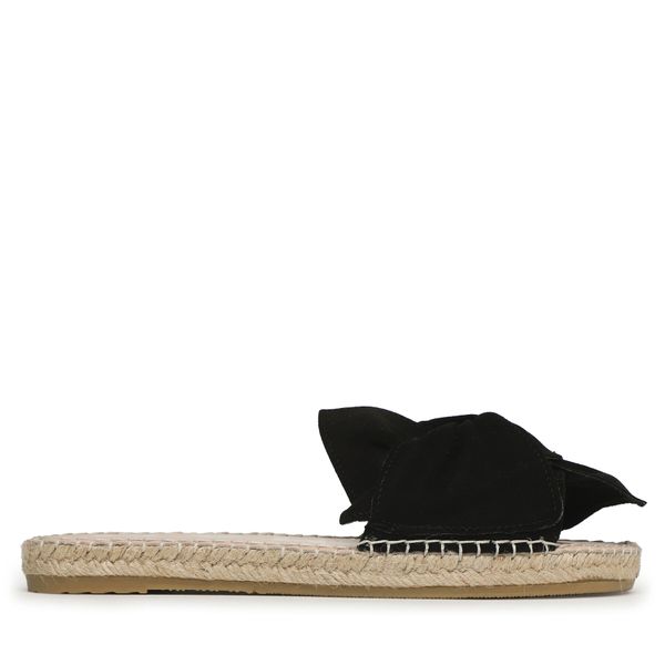 Manebi Espadrile Manebi Sandals With Knot K 1.0 JK Black