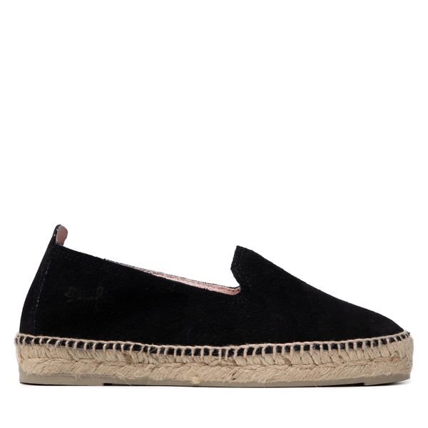Manebi Espadrile Manebi Slippers W K 1.0 N0 Black