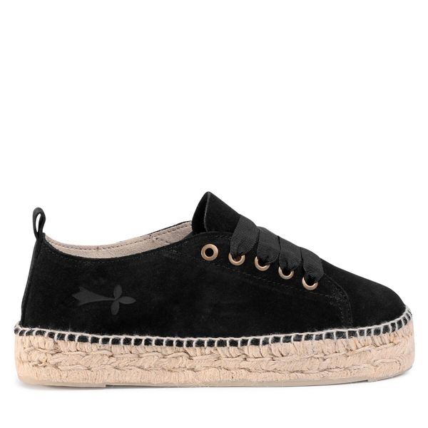 Manebi Espadrile Manebi Sneakers D K 1.0 E0 Black