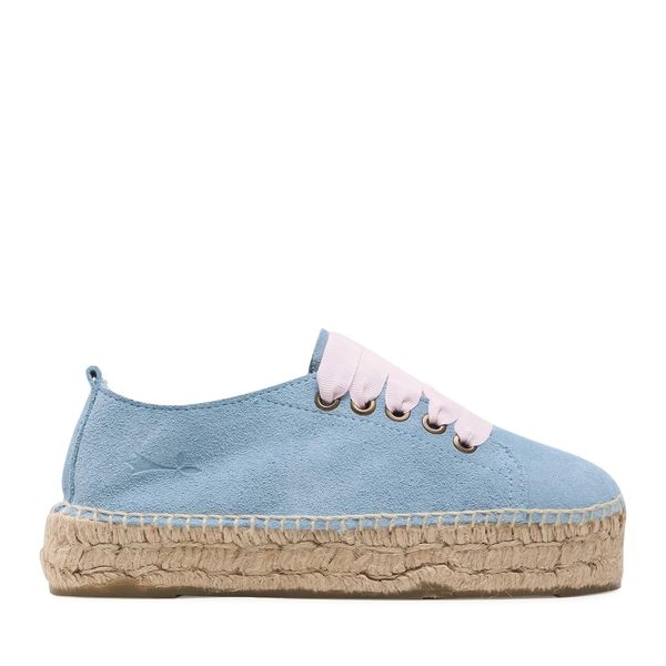 Manebi Espadrile Manebi Sneakers D M 3.0 E0 Placid Blue
