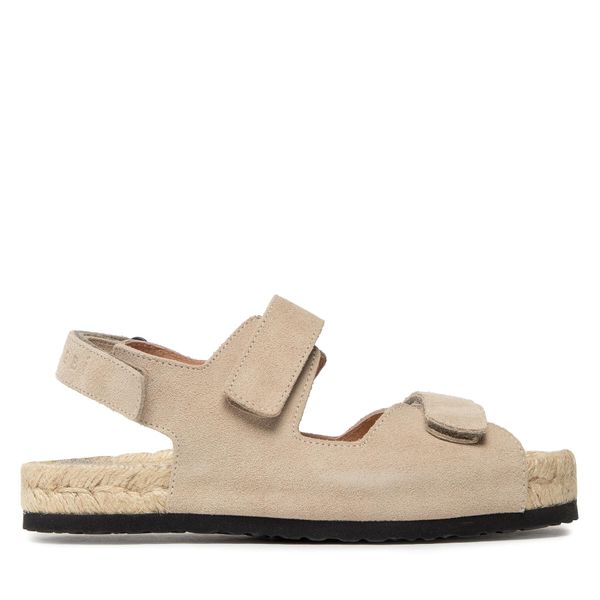 Manebi Espadrile Manebi Trekking Sandals K 1.1 Champagne Beige