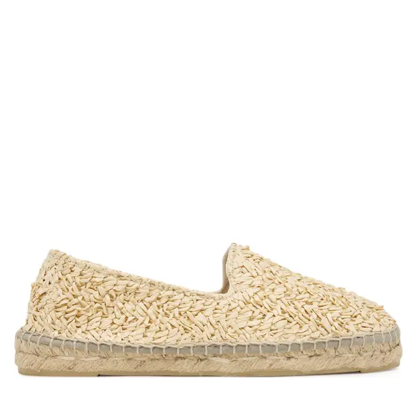 Manebi Espadrile Manebi Yucatán H 3.6 N0 Bež
