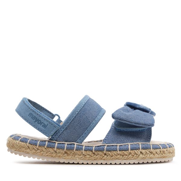 Mayoral Espadrile Mayoral 43552 Denim Meta 15
