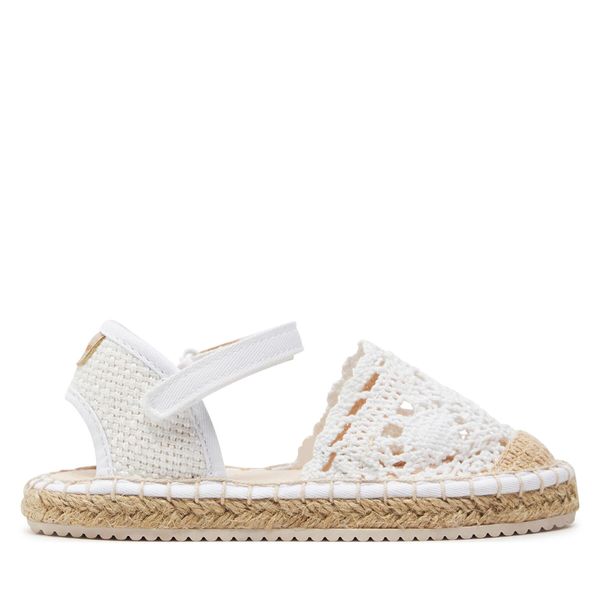Mayoral Espadrile Mayoral 43554 Biały 19