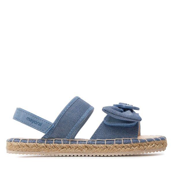 Mayoral Espadrile Mayoral 45552 Denim Meta 15