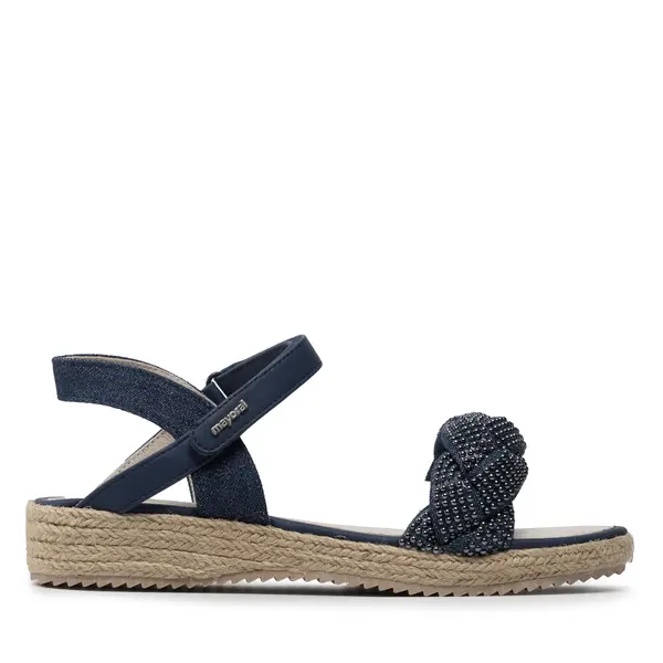 Mayoral Espadrile Mayoral 47.373 Tamnoplava
