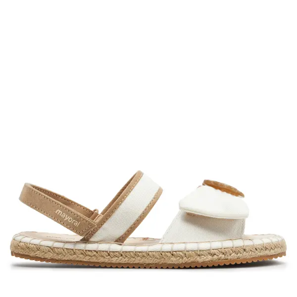 Mayoral Espadrile Mayoral 47552 Écru