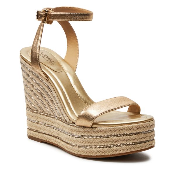 MICHAEL Michael Kors Espadrile MICHAEL Michael Kors 40S4LGHS2M Zlatna