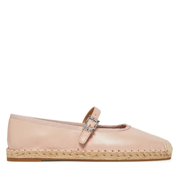 MICHAEL Michael Kors Espadrile MICHAEL Michael Kors 40S5LYFP2L Ružičasta