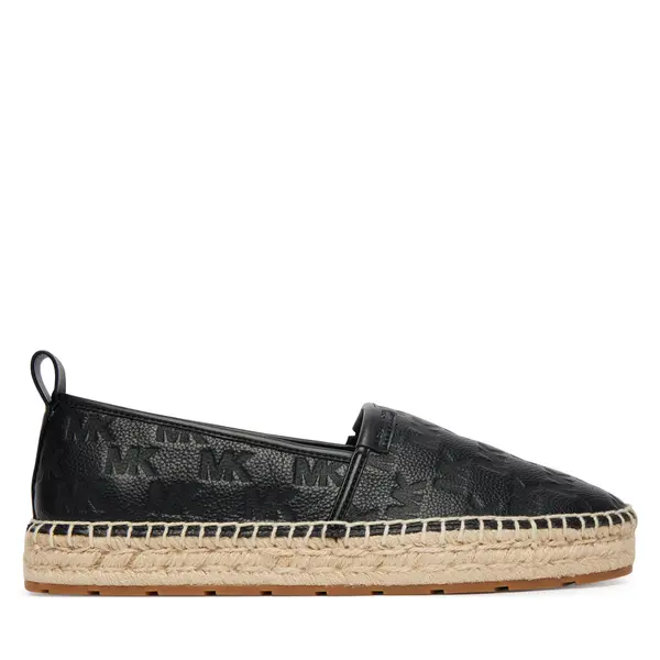 MICHAEL Michael Kors Espadrile MICHAEL Michael Kors Elias 42S6ELFP1L Crna