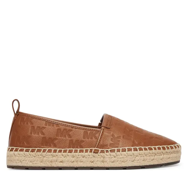 MICHAEL Michael Kors Espadrile MICHAEL Michael Kors Elias 42S6ELFP1L Smeđa