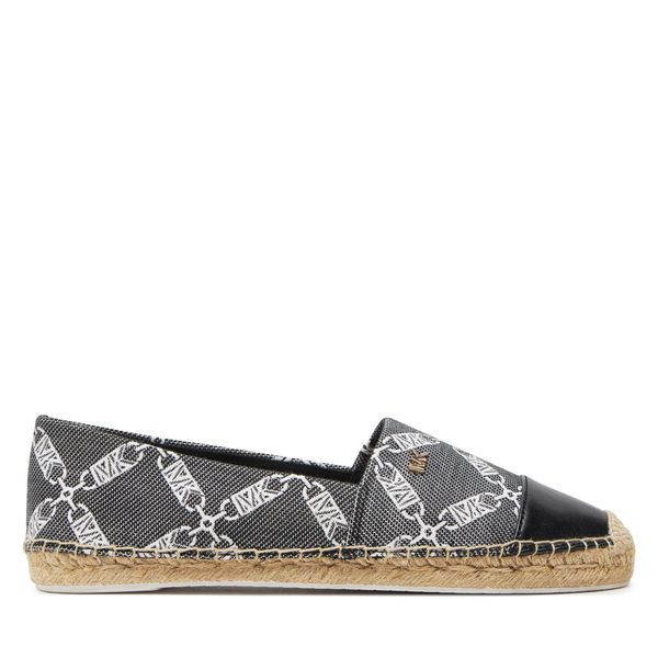MICHAEL Michael Kors Espadrile MICHAEL Michael Kors Kendrick 40S4KNFP1Y Blk/Opticwht