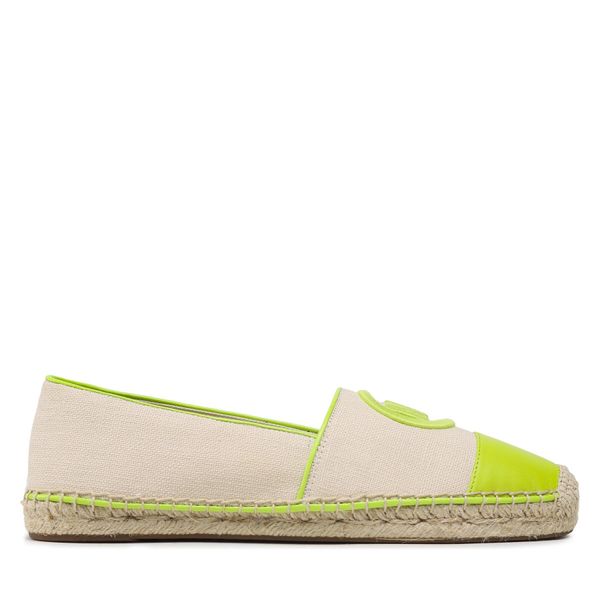 MICHAEL Michael Kors Espadrile MICHAEL Michael Kors Kendrick Toe Cap 40S3KNFP1D Brt Limeade