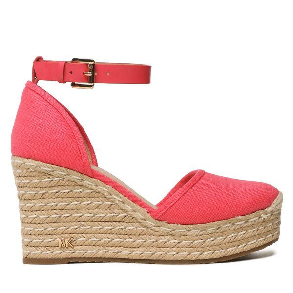 MICHAEL Michael Kors Espadrile MICHAEL Michael Kors Kendrick Wedge 40S9KNMS2D Geranium