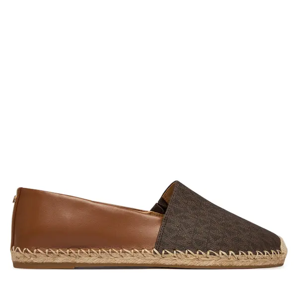 MICHAEL Michael Kors Espadrile MICHAEL Michael Kors Kenze 40R6KZFP1B Smeđa