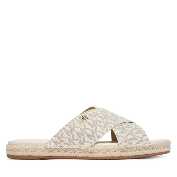 MICHAEL Michael Kors Espadrile MICHAEL Michael Kors Kenzie 40R6KZFS1B Krem