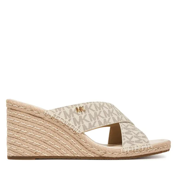 MICHAEL Michael Kors Espadrile MICHAEL Michael Kors Kenzie 40R6KZMS1B Krem